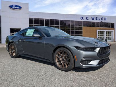 New 2025 Ford Mustang Premium