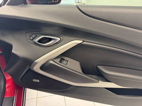 Used 2017 Chevrolet Camaro LT w/ RS Package RWD image 19