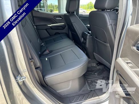 New 2026 GMC Canyon Elevation w/ Convenience Package AWD/4WD image 11