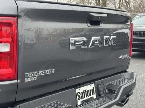 New 2026 RAM 1500 Laramie AWD/4WD image 10