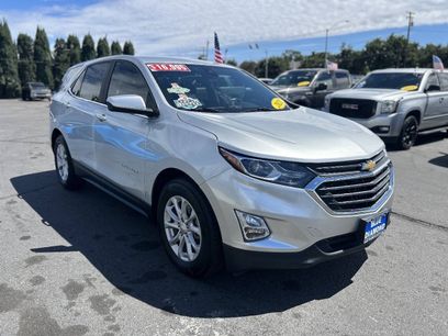 Used 2021 Chevrolet Equinox LT