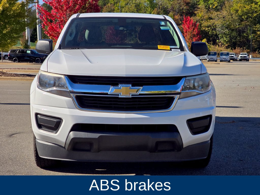 Used 2018 Chevrolet Colorado W/T RWD image 6