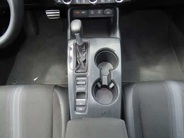 Certified 2026 Honda Civic Sport image 22
