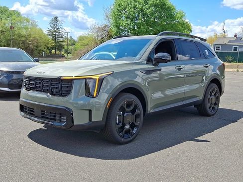 New 2026 Kia Sorento SX Prestige AWD/4WD image 2