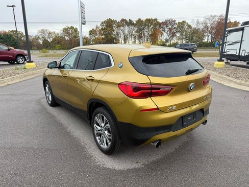 Used 2019 BMW X2 xDrive28i w/ Convenience Package AWD/4WD image 5