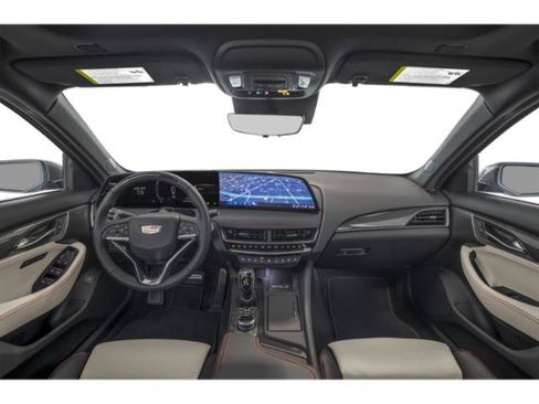 Used 2025 Cadillac CT5 Sport w/ Technology Package RWD image 10