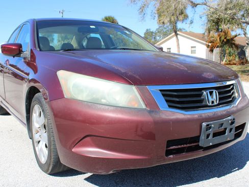 Used 2009 Honda Accord EX-L image 8