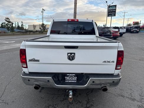 Used 2011 RAM 1500 Big Horn image 4