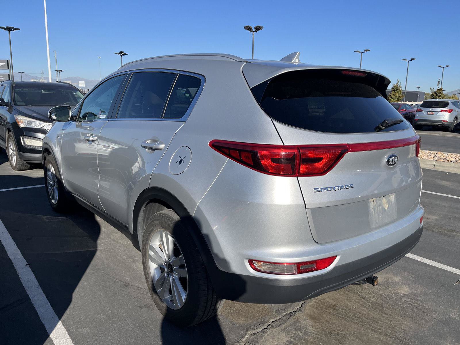Used 2017 Kia Sportage LX w/ LX Popular Package AWD/4WD image 5