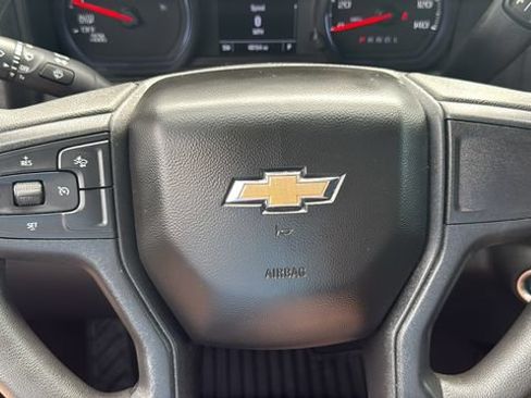 Used 2023 Chevrolet Silverado 1500 Custom RWD image 15