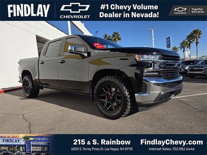 Certified 2021 Chevrolet Silverado 1500 LT