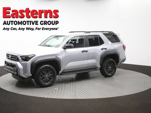 Used 2025 Toyota 4Runner SR5 AWD/4WD image 56