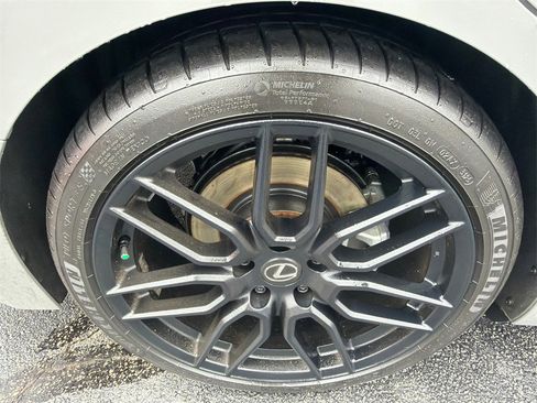 Used 2024 Lexus IS 350 F Sport image 17