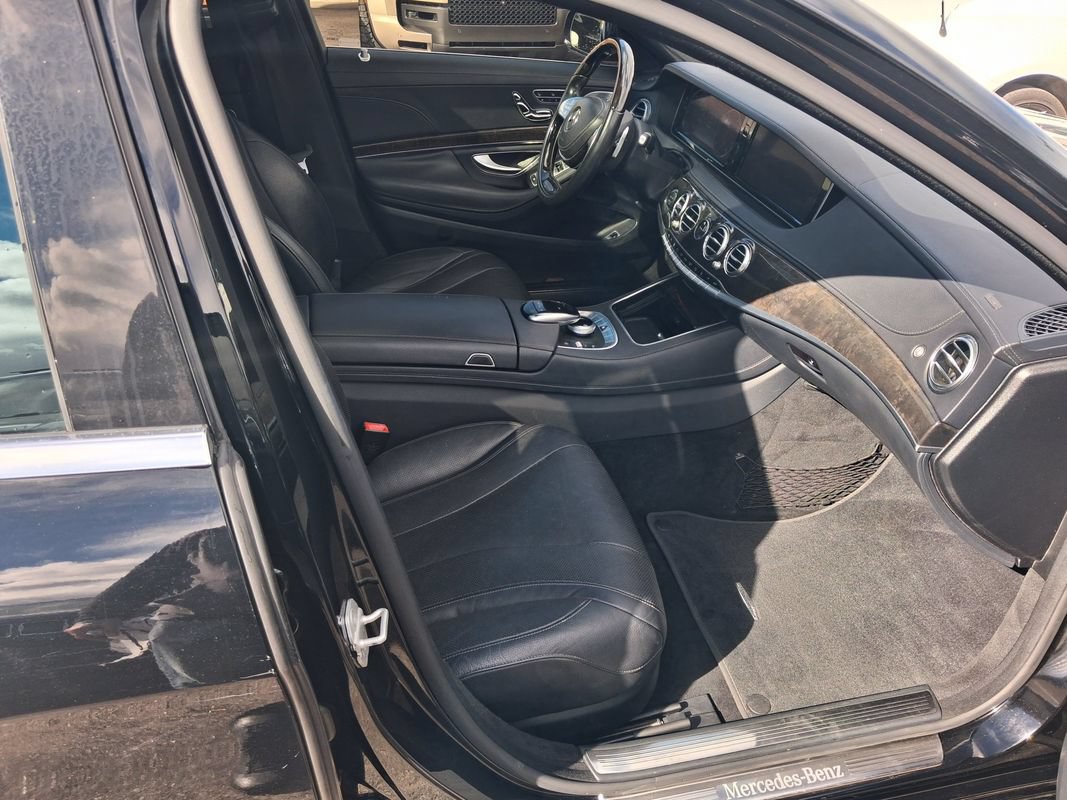 Used 2015 Mercedes-Benz S 550 Sedan image 14