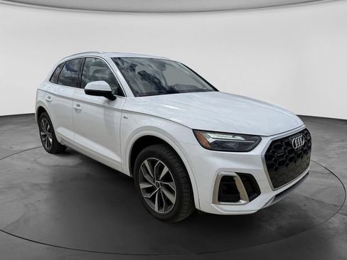 Used 2024 Audi Q5 2.0T Premium Plus AWD/4WD image 4