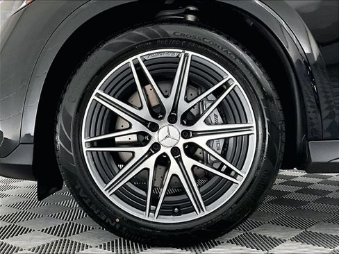 Used 2026 Mercedes-Benz GLC 43 AMG 4MATIC Coupe image 8