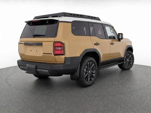 Certified 2026 Toyota Land Cruiser w/ Premium Package AWD/4WD image 4