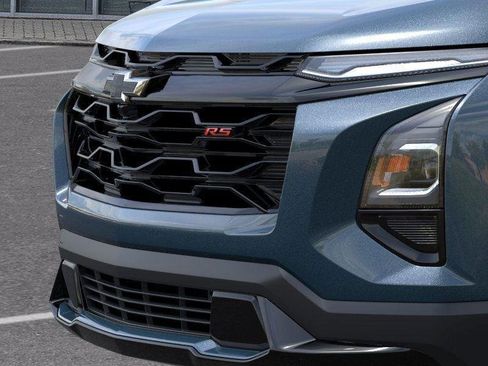 New 2026 Chevrolet Equinox RS image 13