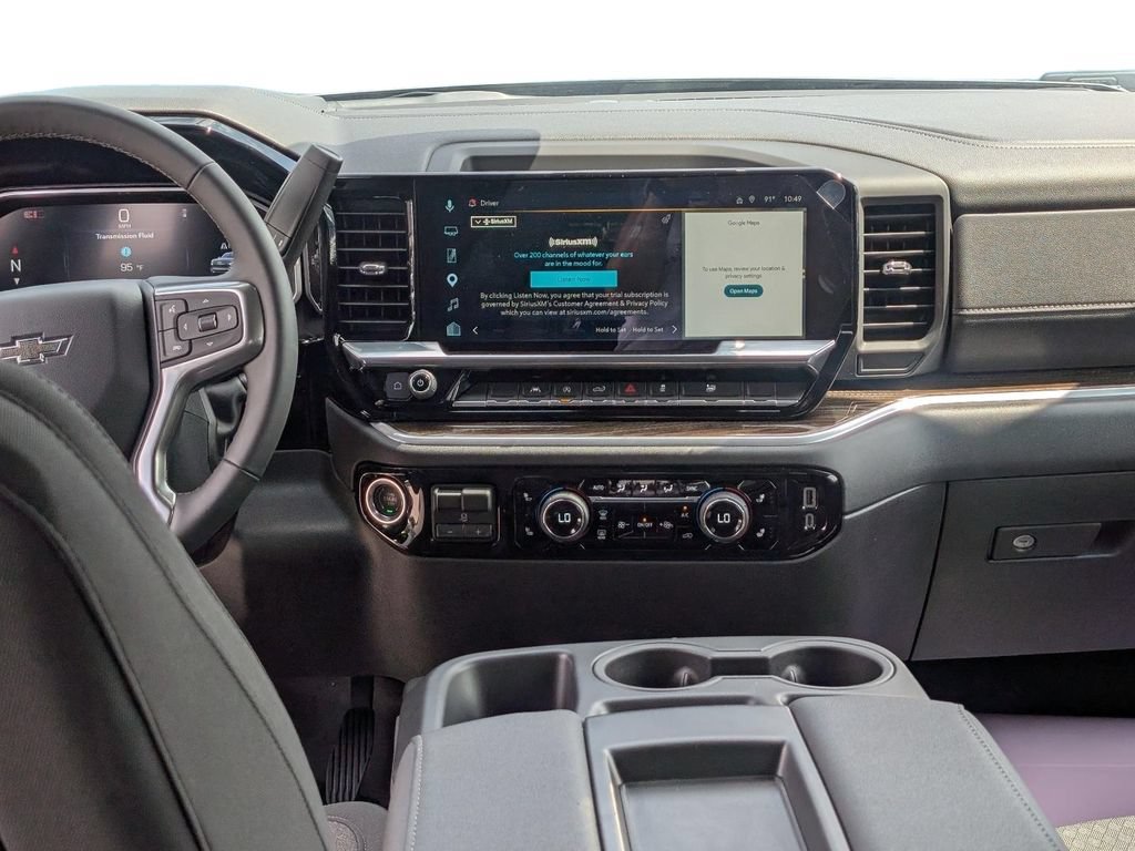 Used 2026 Chevrolet Silverado 1500 RST w/ RST Select Package AWD/4WD image 20