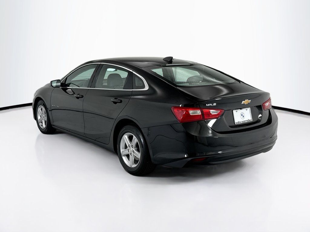 Used 2023 Chevrolet Malibu LS FWD image 7