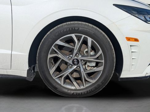 Used 2021 Hyundai Sonata SEL w/ Winter Weather Package FWD image 28
