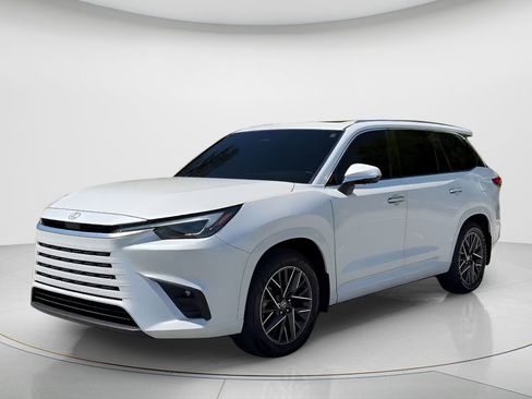 Used 2025 Lexus TX 350 FWD w/ Technology Package image 1