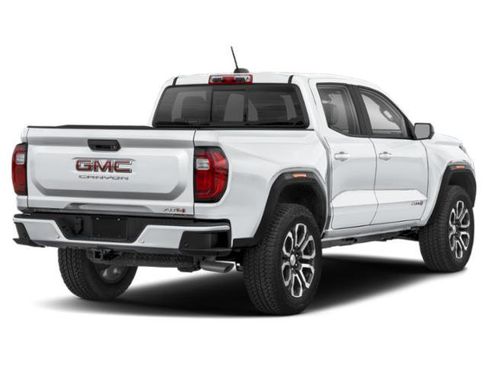 New 2026 GMC Canyon AT4 AWD/4WD image 2