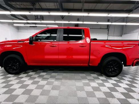Used 2021 Chevrolet Silverado 1500 RST AWD/4WD image 15