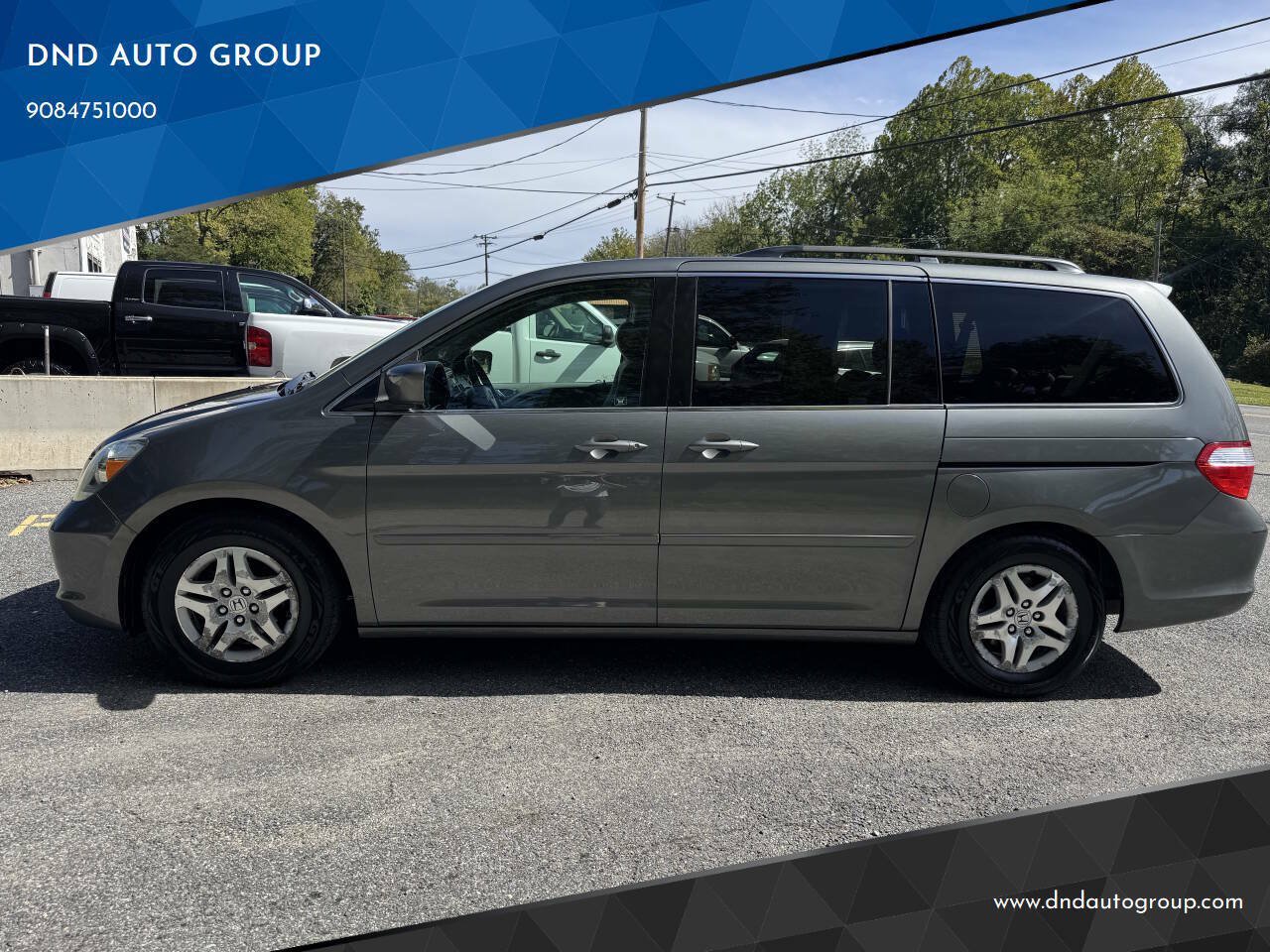 Used 2007 Honda Odyssey EX image 1