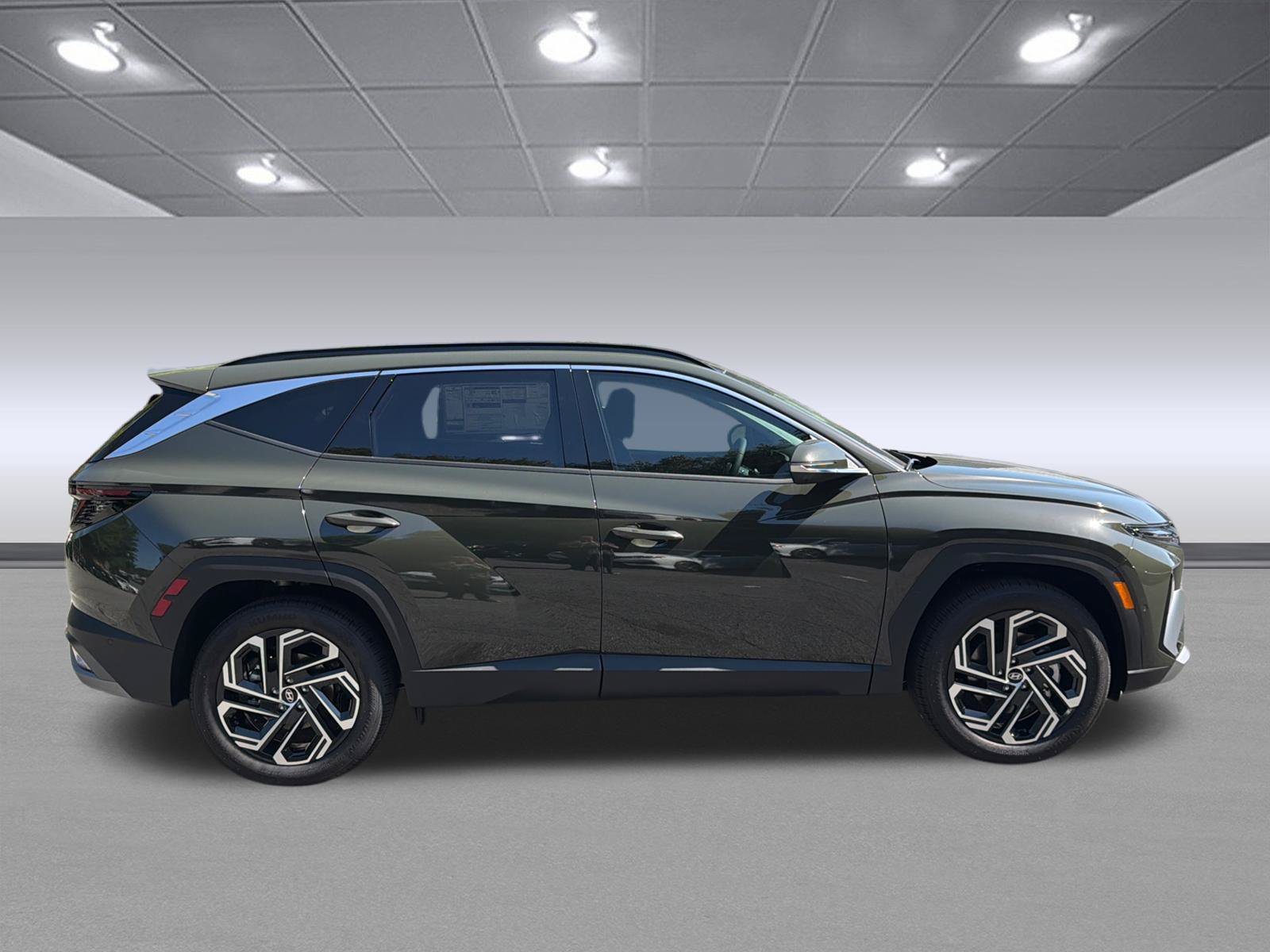 New 2026 Hyundai Tucson Limited FWD image 4
