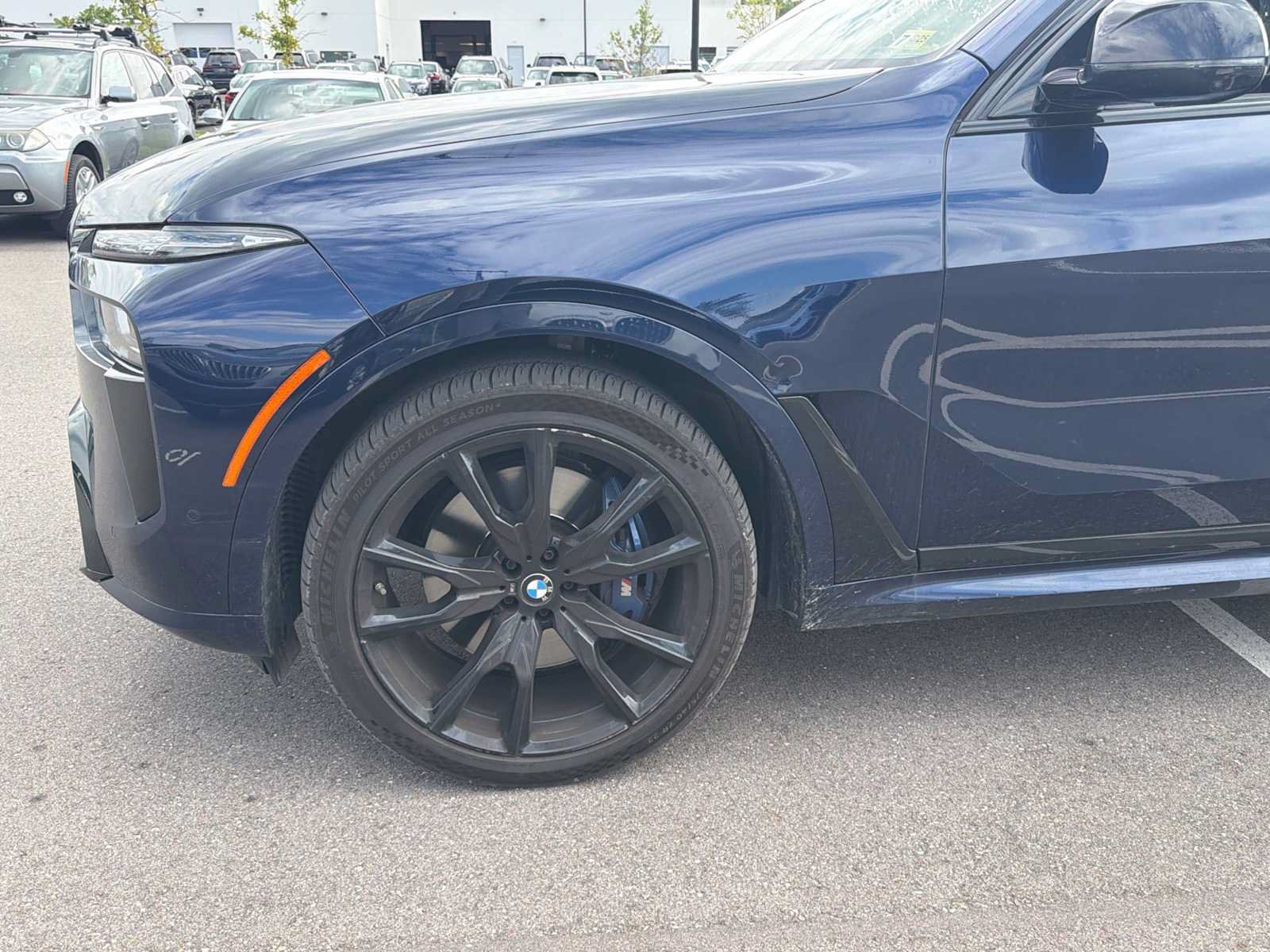 Used 2024 BMW X7 M60i w/ Executive Package AWD/4WD image 2