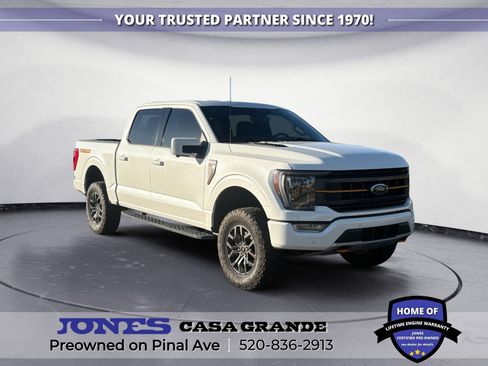 Used 2023 Ford F150 Tremor w/ Equipment Group 402A High AWD/4WD image 7