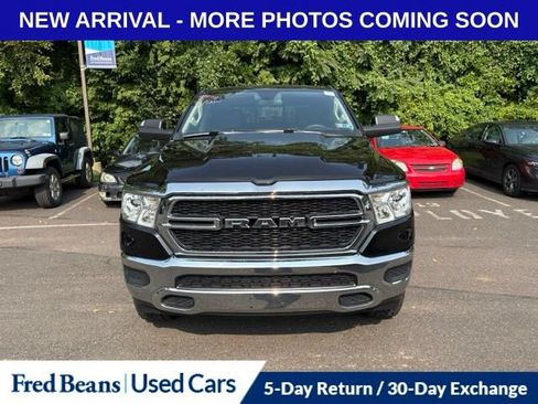 Used 2019 RAM 1500 Tradesman AWD/4WD image 2