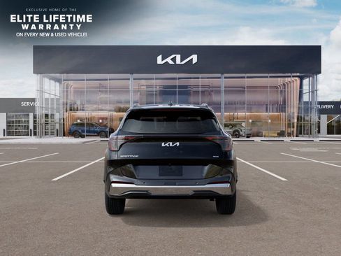 New 2026 Kia Sportage SX Prestige AWD/4WD image 6