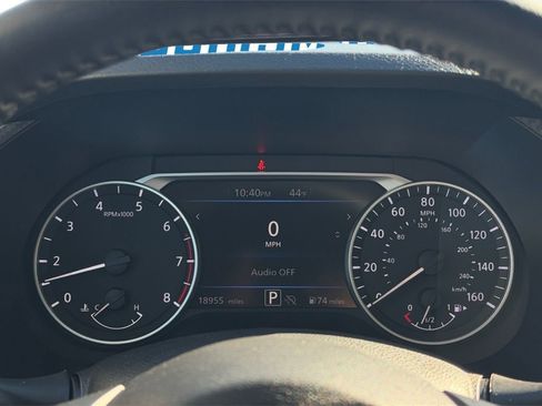 Used 2024 Nissan Sentra SV w/ All-Weather Package image 25