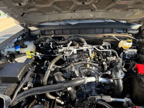 Certified 2025 Ford Bronco Outer Banks image 14