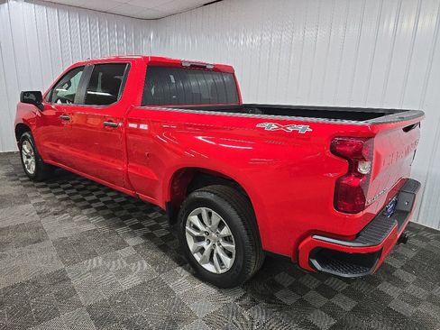 Used 2023 Chevrolet Silverado 1500 Custom AWD/4WD image 9