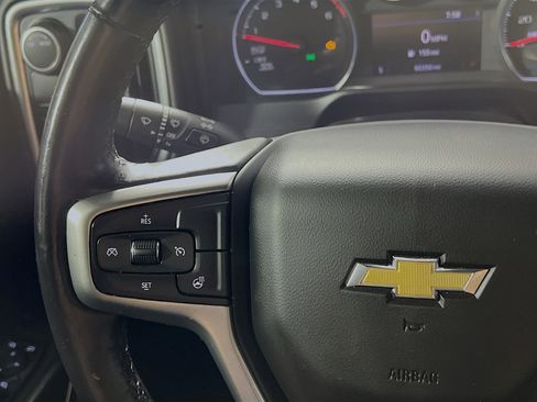 Used 2021 Chevrolet Silverado 1500 LTZ RWD image 19