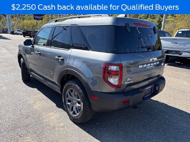New 2026 Ford Bronco Sport Big Bend w/ Convenience Package AWD/4WD image 2