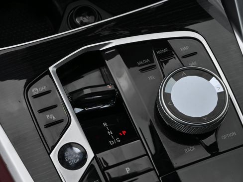 Certified 2026 BMW X6 M60i AWD/4WD image 21