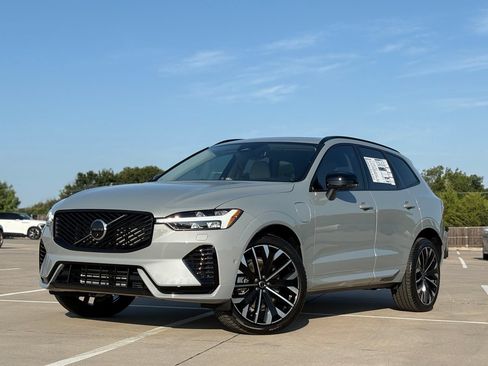 New 2026 Volvo XC60 T8 Ultra w/ Protection Package Premier AWD/4WD image 1