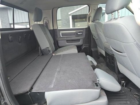 Used 2017 RAM 2500 SLT w/ Black Appearance Group image 25