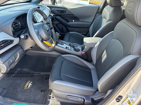New 2026 Subaru Crosstrek 2.5i Wilderness w/ Crosstrek Mirror Package AWD/4WD image 15