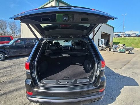 Used 2020 Jeep Grand Cherokee High Altitude image 19