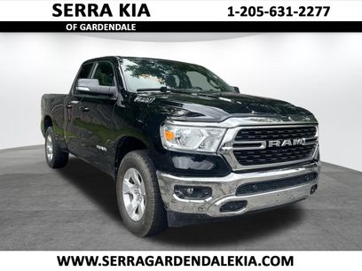 Used 2022 RAM 1500 Big Horn