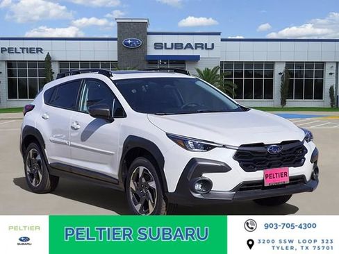 New 2025 Subaru Crosstrek 2.5i Limited w/ Crosstrek Mirror Package image 1