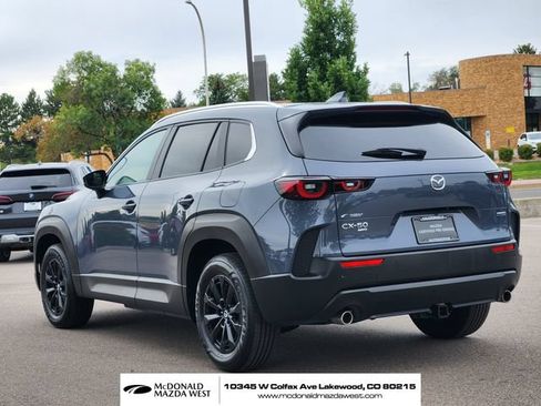 Certified 2026 MAZDA CX-50 2.5 Hybrid w/ Weather Package AWD/4WD image 5