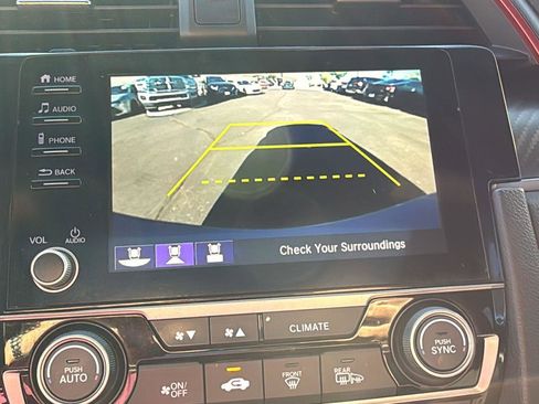 Used 2020 Honda Civic Si image 13