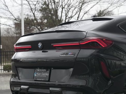Used 2026 BMW X6 M Competition AWD/4WD image 14