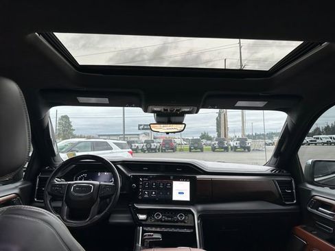 Used 2023 GMC Sierra 1500 Denali Ultimate image 22